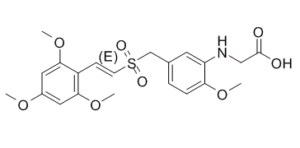 Rigosertib (ON-01910) 592542-59-1